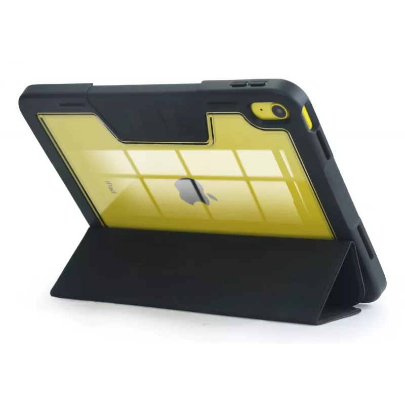 DEQSTER Rugged #RT2 40-2000069 planšetės dėklas, skirtas iPad 10,9 colio (10 kartos) / iPad A16