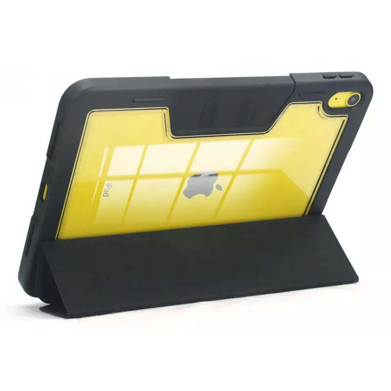 DEQSTER Rugged #RT2 40-2000069 planšetės dėklas, skirtas iPad 10,9 colio (10 kartos) / iPad A16