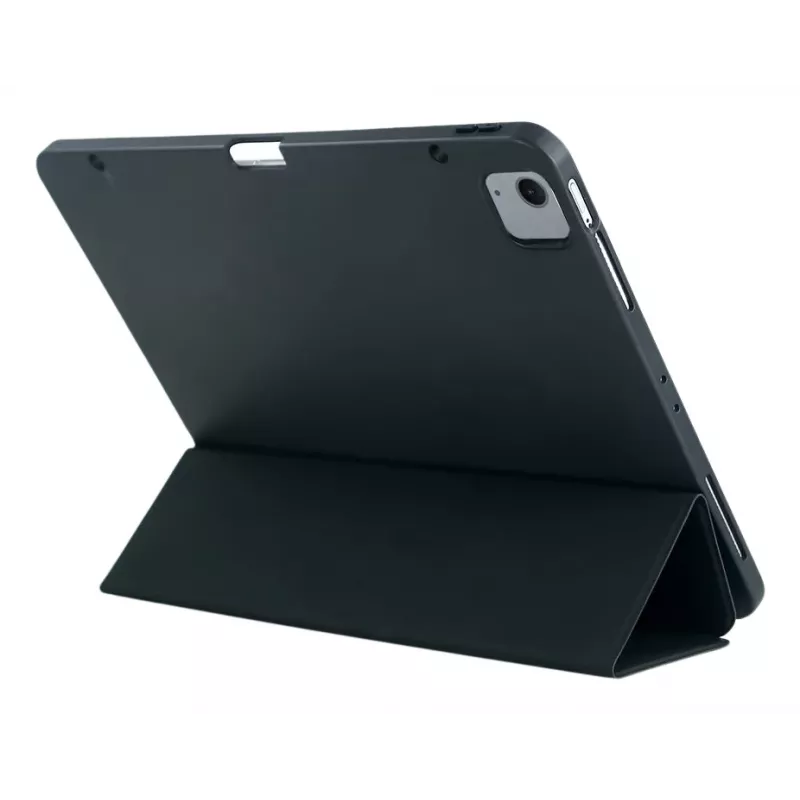 DEQSTER 40-2000076 planšetinio kompiuterio dėklas 33 cm (13 colių) Folio juodas