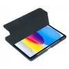DEQSTER 40-2000076 planšetinio kompiuterio dėklas 33 cm (13 colių) Folio juodas