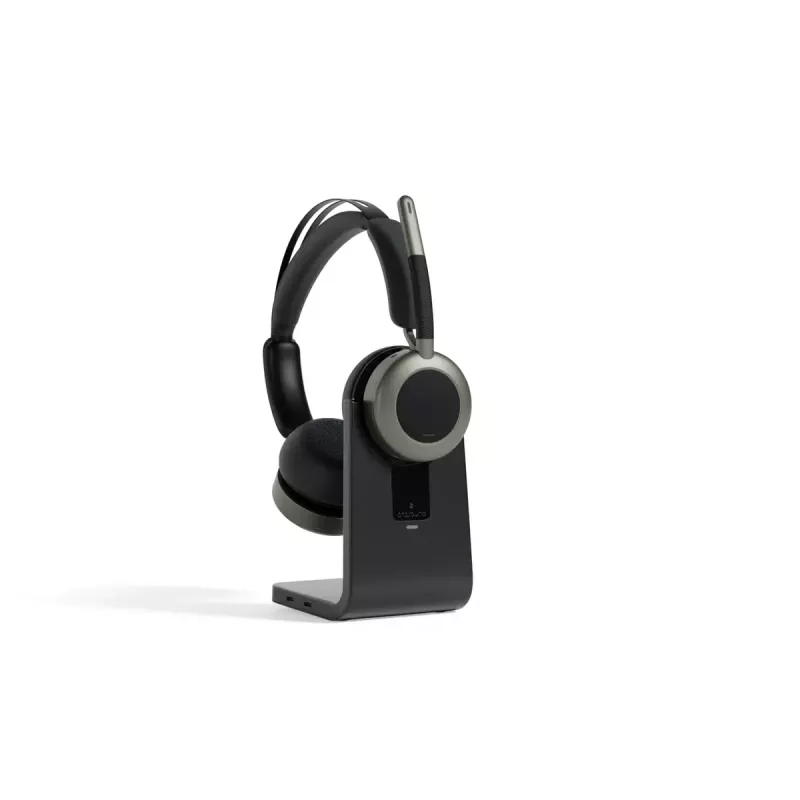 Įkrovimo stotelė Orosound Tilde Evo Black