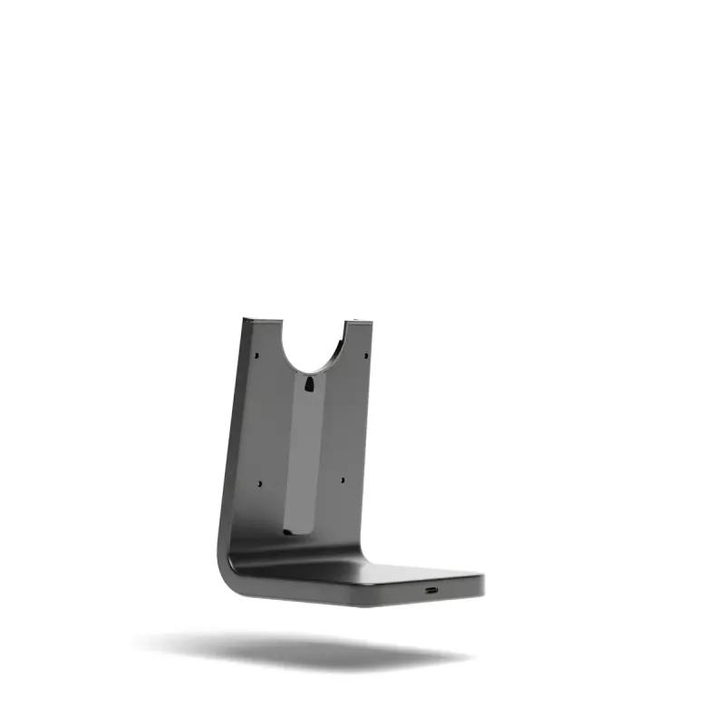 Įkrovimo stotelė Orosound Tilde Evo Black