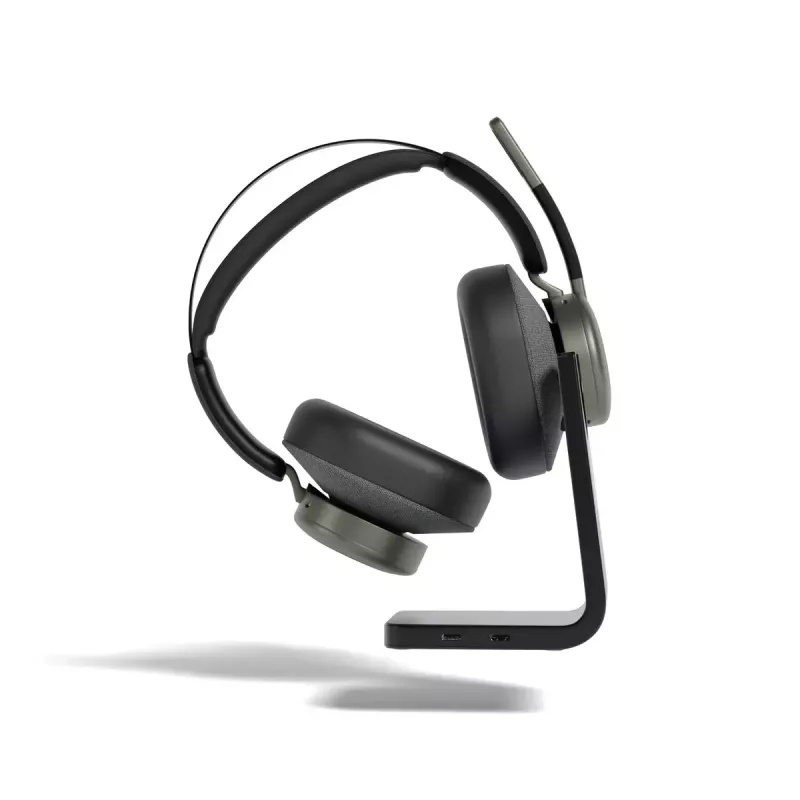 Įkrovimo stotelė Orosound Tilde Evo Black