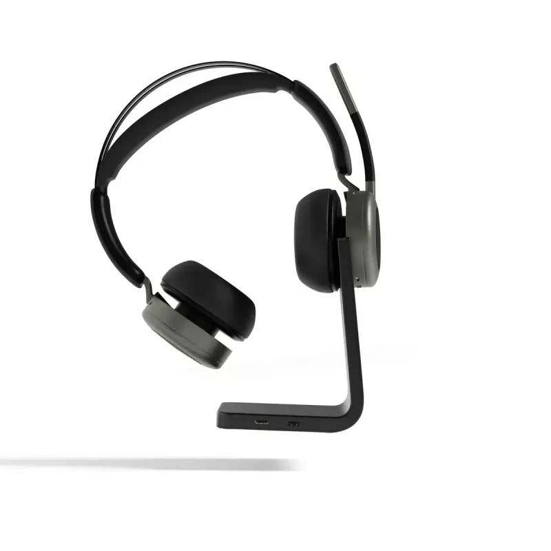 Įkrovimo stotelė Orosound Tilde Evo Black