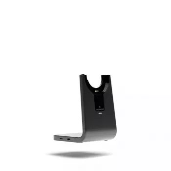 Įkrovimo stotelė Orosound Tilde Evo Black