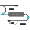 j5create JCH462 Wormhole Switch™ Display Sharing Hub, juodas