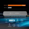 j5create JCH462 Wormhole Switch™ Display Sharing Hub, juodas