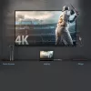 j5create JVAW75 ScreenCast 4K belaidis HDMI™ signalo plėtiklis, pilka/balta