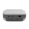 j5create JCDS337 USB-C® Dual 4K garsiakalbių dokas Pro, juodas