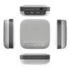 j5create JCDS337 USB-C® Dual 4K garsiakalbių dokas Pro, juodas