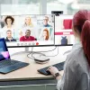 j5create JCDS337 USB-C® Dual 4K garsiakalbių dokas Pro, juodas