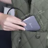 j5create JCD3191 4K60 Elite USB-C kelioninis adapteris, pilkas