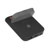 j5create JCD620 Mini Docking Station, skirta Nintendo Switch™, juoda