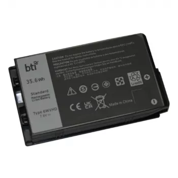 Nešiojamojo kompiuterio baterija Origin 7.6V 4680mAh (36Wh) 2 celių, skirta Latitude 12 Rugged 7230 / Extreme 7230