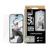 PanzerGlass SAFE. by ® Ekrano apsauga iPhone '24 6,1 colio | Ultra-Wide Fit