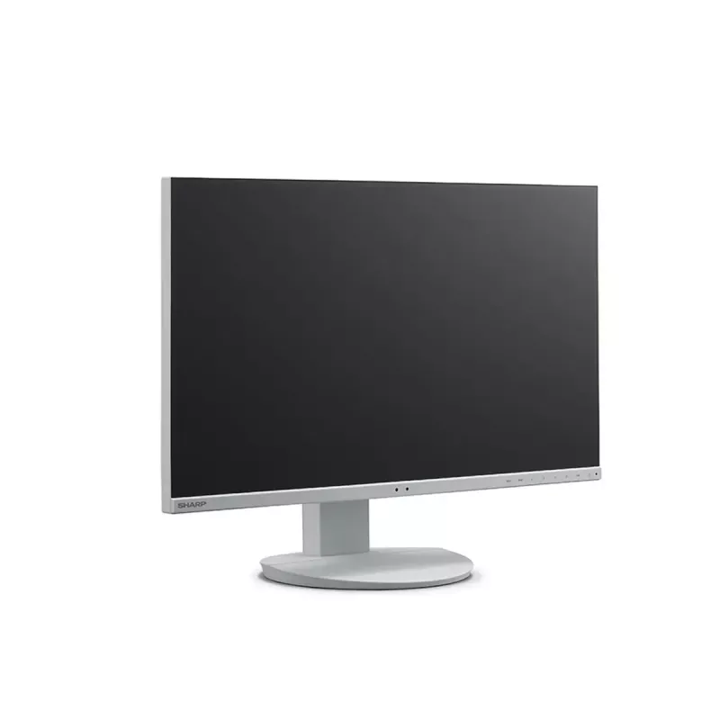 Sharp MultiSync EA272Q profesionalus monitorius 68,6 cm (27 colių) 2560 x 1440 pikseliai LCD Baltas