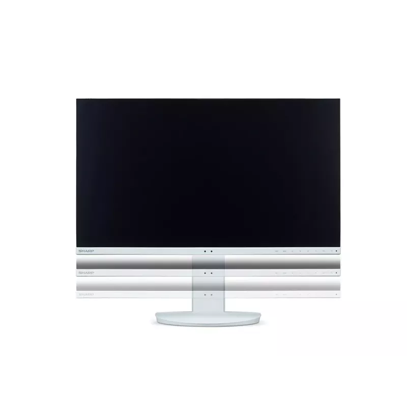 Sharp MultiSync EA272Q profesionalus monitorius 68,6 cm (27 colių) 2560 x 1440 pikseliai LCD Baltas