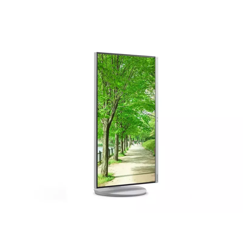 Sharp MultiSync EA272Q profesionalus monitorius 68,6 cm (27 colių) 2560 x 1440 pikseliai LCD Baltas
