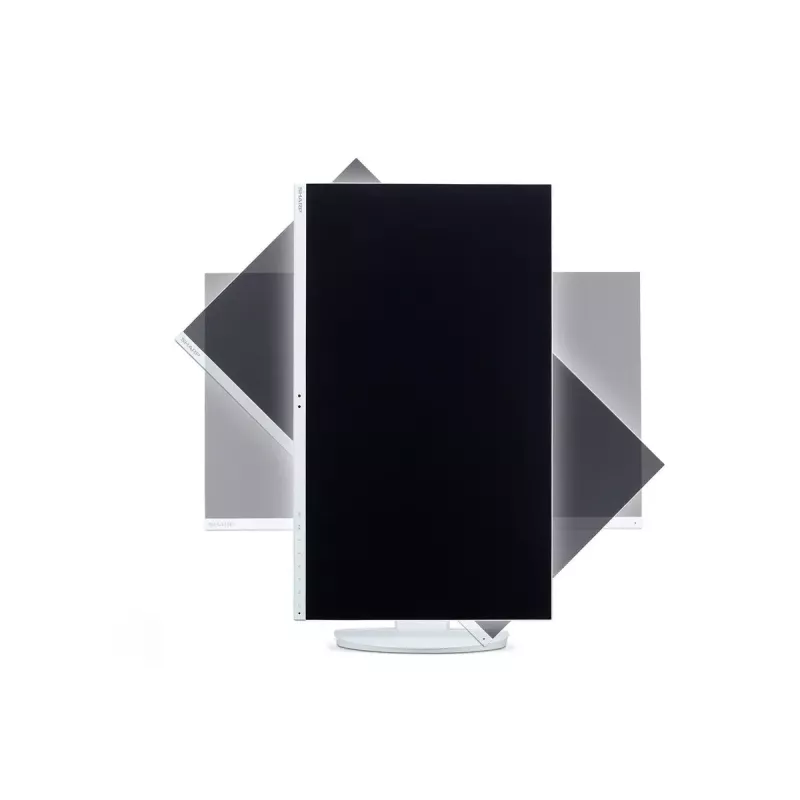 Sharp MultiSync EA272Q profesionalus monitorius 68,6 cm (27 colių) 2560 x 1440 pikseliai LCD Baltas