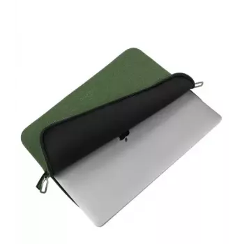 Dėklas rankovei nešiojamam kompiuteriui Tucano BFM1516-V 40,6 cm (16 colių) Žalia