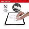 Displex TABLET PAPERSENSE apsauginė plėvelė iPad Pro 11 inch (2025/2024), nuimama rašymo ar piešimo plėvelė su popieriaus pojūčiu