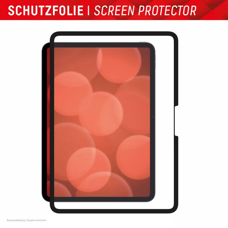 Displex TABLET PAPERSENSE apsauginė plėvelė iPad Pro 11 inch (2025/2024), nuimama rašymo ar piešimo plėvelė su popieriaus pojūčiu