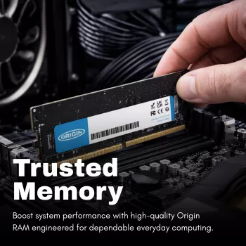 Origin Storage 32 GB DDR5 5600 MHz SODIMM 1Rx8 ne-ECC 1,1 V