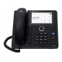 AudioCodes Teams C455HD IP telefono aparatas, PoE, GbE, Bluetooth, numerio rodymas, juodas