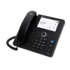 AudioCodes Teams C455HD IP telefono aparatas, PoE, GbE, Bluetooth, numerio rodymas, juodas