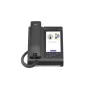 AudioCodes Teams C470HD TEAMS-C470HD-DBW Total Touch IP telefonas, PoE, GbE, Bluetooth, 5,5 colio (14 cm) ekranas 720 x 1280, USB, juodas