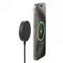 mophie Qi2 belaidis magnetinis kroviklis 15 W, juodas