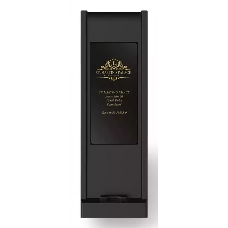 IP telefonas Snom HD30LA juodas, laidinis ragelis