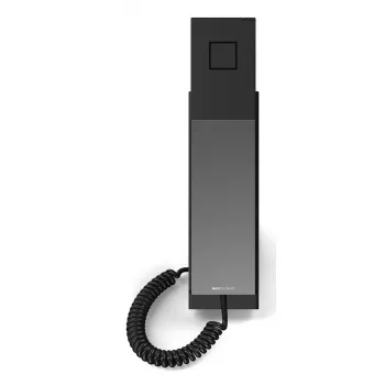 IP telefonas Snom HD30LA juodas, laidinis ragelis