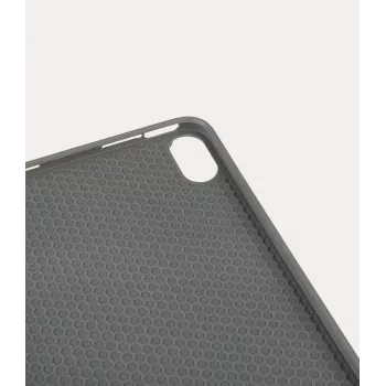 Folio dėklas Tucano Metal, skirtas iPad mini 6-osios kartos 21,1 cm, pilkas
