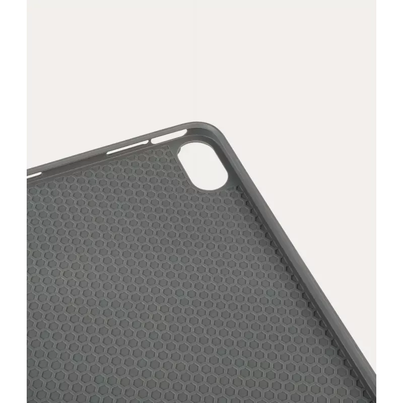 Folio dėklas Tucano Metal, skirtas iPad mini 6-osios kartos 21,1 cm, pilkas