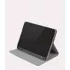 Folio dėklas Tucano Metal, skirtas iPad mini 6-osios kartos 21,1 cm, pilkas