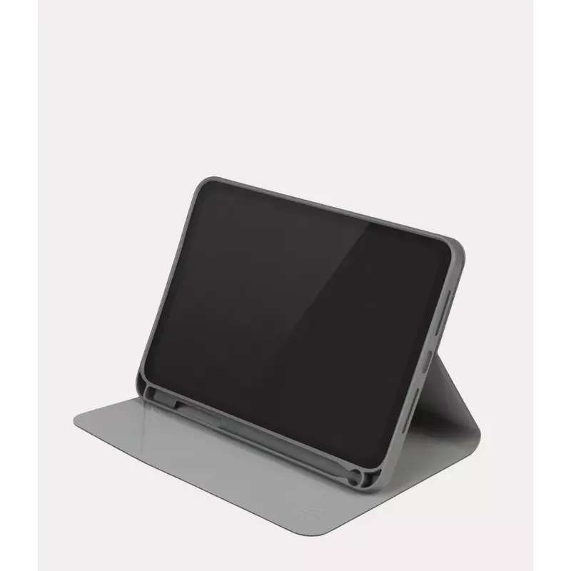 Folio dėklas Tucano Metal, skirtas iPad mini 6-osios kartos 21,1 cm, pilkas
