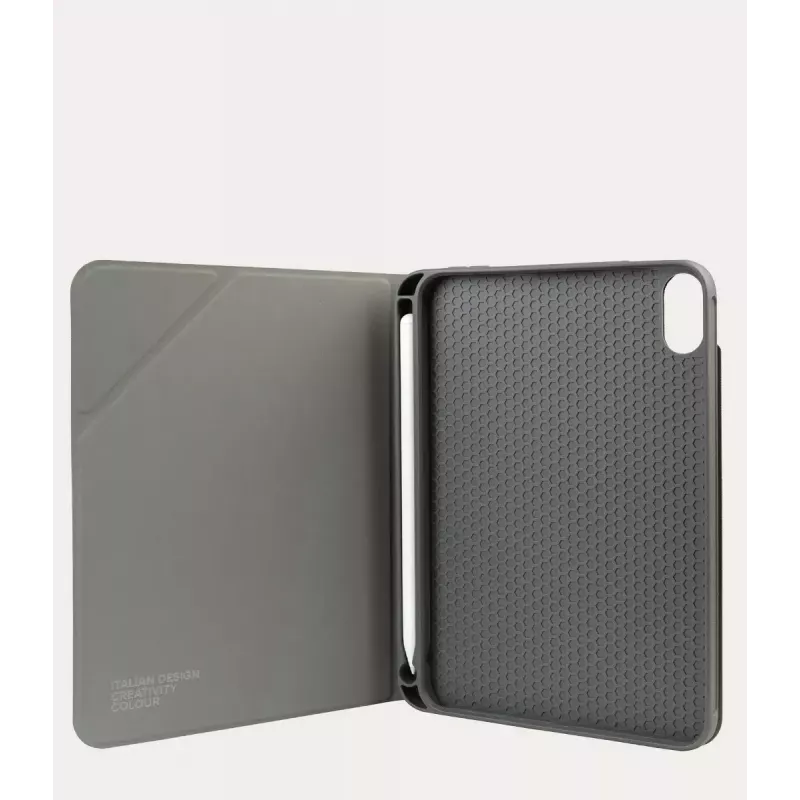 Folio dėklas Tucano Metal, skirtas iPad mini 6-osios kartos 21,1 cm, pilkas