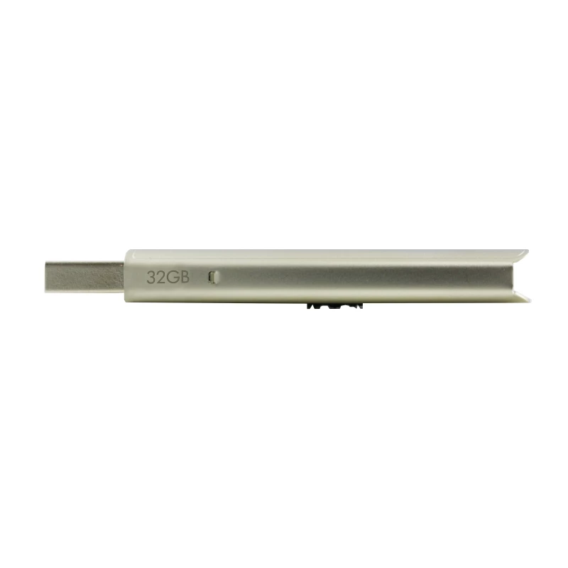 HP x796w USB atmintukas 32 GB USB Type-A 3.2 Gen 1 (3.1 Gen 1) sidabrinis