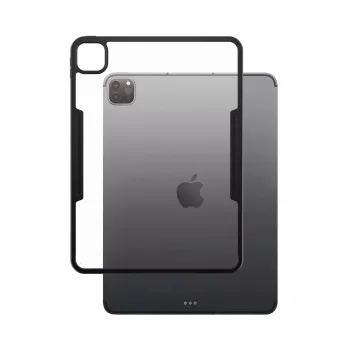 Skaidrus TPU dėklas PanzerGlass SAFE, skirtas Apple iPad Pro 11 colių (2018, 2020, 2021, 2022, 2024) permatomas