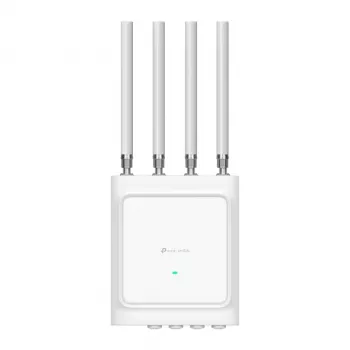 TP-Link EAP668 Outdoor HD belaidis prieigos taškas 3500 Mbit/s, PoE, baltas