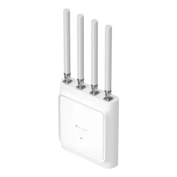 TP-Link EAP668 Outdoor HD belaidis prieigos taškas 3500 Mbit/s, PoE, baltas