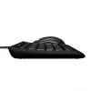 Microsoft Wired Desktop 600 – belaidis klaviatūros ir pelės rinkinys, USB, QWERTY JK anglų, juoda