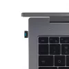 USB imtuvas SHOKZ Loop120 adapteris plastikas nerūdijantis plienas juodas