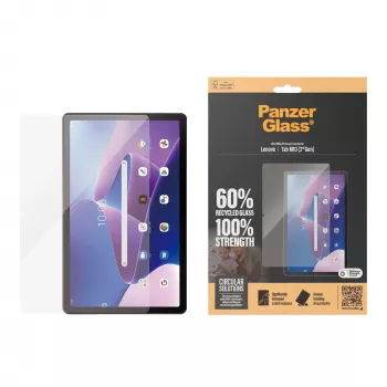 PanzerGlass® Ekrano apsauga Lenovo Tab M10 (3rd Gen) | Ultra-Wide Fit
