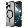 Incase INPH190402-BLK Slim dėklas iPhone 16 Pro su MagSafe, juodas