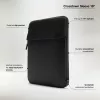 Incase Crosstown Sleeve su Woolenex 16 colių nešiojamam kompiuteriui