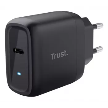 TRUST USB-C įkroviklis MAXO 45W GaN – 45W USB-C greitasis įkroviklis