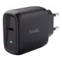 TRUST USB-C įkroviklis MAXO 45W GaN – 45W USB-C greitasis įkroviklis
