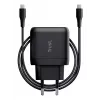 TRUST USB-C įkroviklis MAXO 45W GaN – 45W USB-C greitasis įkroviklis